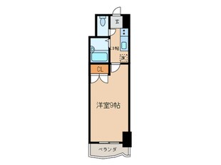 No.35ｻ-ﾌｧ-ｽﾞﾌﾟﾛｼﾞｪｸﾄ2100小倉駅の物件間取画像
